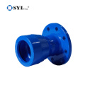 Ductile Iron Pipe Fittings Pp Fitting Tflange socket